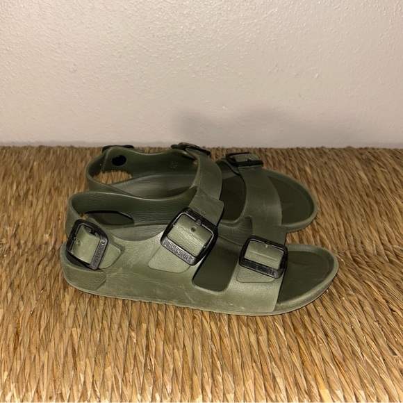 Birkenstock Other - Birkenstock Kids Sandals in Olive Green